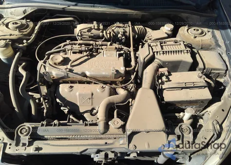 2004 Mitsubishi Lancer Es z USA, uszkodzony, nr VIN JA3AJ26E24U019517